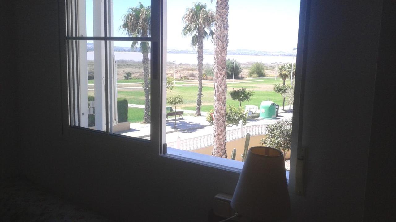 Bnb Casa Frente Al Lago Rosa Torrevieja Exterior photo